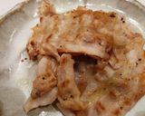 やみつき！鶏ささみつけ麺と豚肉つけそば作り方3写真