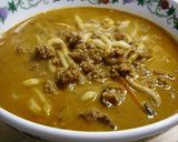 ちょっとひと手間　アレンジ自在特製カレー作り方13写真