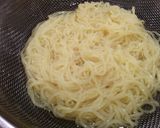 やみつき！鶏ささみつけ麺と豚肉つけそば作り方6写真