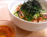 やみつき！鶏ささみつけ麺と豚肉つけそば作り方7写真