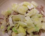 やみつき！鶏ささみつけ麺と豚肉つけそば作り方9写真