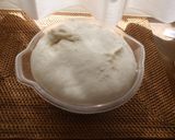 もっちり米粉パン作り方1写真