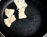 【幼児食】なすと豚肉のトマトチーズ焼き作り方2写真