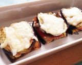 【幼児食】なすと豚肉のトマトチーズ焼き作り方7写真