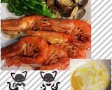 パリッ！おこげが最高♪魚介のパエリア♡作り方4写真