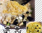 パリッ！おこげが最高♪魚介のパエリア♡作り方6写真
