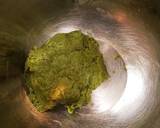 カントリーマアム風しっとり抹茶クッキー作り方3写真