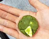 カントリーマアム風しっとり抹茶クッキー作り方6写真