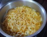 野菜ナムルon冷やしラーメン風作り方5写真