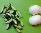 簡単美味しい♪豚肉と胡瓜の炒め物☆作り方1写真