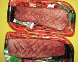 牛タンの塩焼き☆ニンニク☆茄子のソティ作り方2写真
