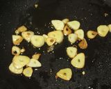 牛タンの塩焼き☆ニンニク☆茄子のソティ作り方3写真