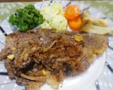 ステーキ等に♪玉ねぎと赤ワインソース~❤作り方6写真