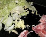 意外？においしいマヨネーズ焼きそば作り方5写真