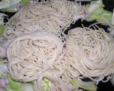 意外？においしいマヨネーズ焼きそば作り方6写真
