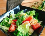しらす入り野菜サラダ作り方5写真