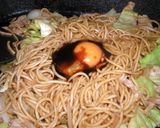 意外？においしいマヨネーズ焼きそば作り方8写真