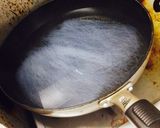 フライパンで♪白菜とニラの豚バラ春雨作り方1写真