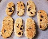 米粉オートミールクッキー作り方4写真