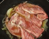 牛丼☆＾０＾☆作り方2写真