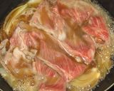 牛丼☆＾０＾☆作り方3写真