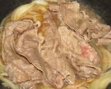 牛丼☆＾０＾☆作り方4写真