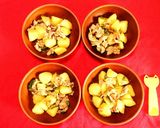 豚肉とジャガイモとピーマンの甘辛炒め作り方9写真