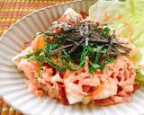 長芋明太ソース☆作り方4写真