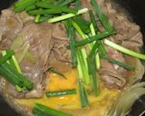 牛丼☆＾０＾☆作り方5写真