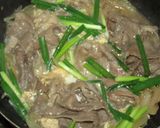 牛丼☆＾０＾☆作り方6写真
