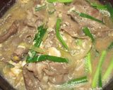 牛丼☆＾０＾☆作り方7写真