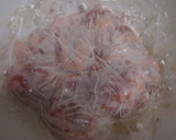 鶏手羽もとのハニーマスタード焼き☆作り方2写真