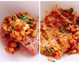 豚キムチの揚げ餃子☆作り方1写真