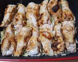 鶏手羽もとのハニーマスタード焼き☆作り方5写真
