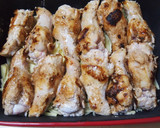 鶏手羽もとのハニーマスタード焼き☆作り方5写真