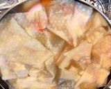 新潟の郷土料理!のっぺ汁作り方7写真