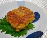 トウモロコシとツナ焼き作り方6写真