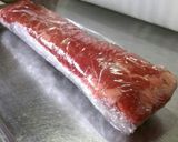 なんちゃってステーキ肉の作り方☺作り方2写真
