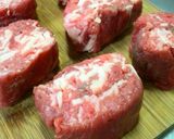 なんちゃってステーキ肉の作り方☺作り方4写真