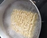 薬味でサッパリ！冷や汁ラーメン作り方1写真