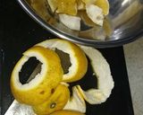 トマトと柑橘類のザックリドレッシング！作り方1写真