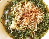 薬味でサッパリ！冷や汁ラーメン作り方6写真