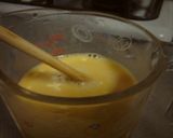 ちくわのくるくる卵焼き作り方1写真