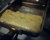 ちくわのくるくる卵焼き作り方2写真