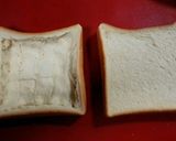 満足♪キッシュトースト 朝食におやつに♡作り方2写真