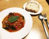 食欲そそる彩りラタトゥイユ作り方5写真