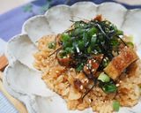 豪華!鰻の炊き込みご飯♡ひつまぶし風!作り方4写真