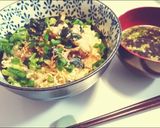★ガッツリ系肉つけそば★作り方5写真