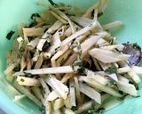 じゃがいものガレット作り方3写真
