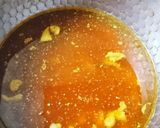 親鶏の炊いたん作り方6写真